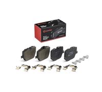 BREMBO P 06 116 Kit pastiglie freni