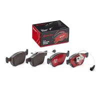 BREMBO Kit pastiglie freno, Freno a disco P23077X