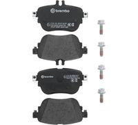 Brembo Pastiglie freno P 50 136 – Posteriori – Set di 4