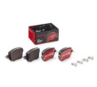 BREMBO P 85 135X Kit pastiglie freni