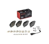 Pastiglie freno P 85 187 BREMBO per VW TRANSPORTER T6 / CARAVELLE T6 Autobus