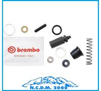 BREMBO GRUPPO REVISIONE GUARNIZIONE POMPA FRENO MOTO SCOOTER PS13 STRA