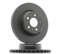 Kit pastiglie freno Brembo Anteriore per TESLA MODEL