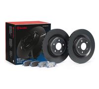 BREMBO KT 08 004 Kit dischi e pastiglie