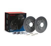 BREMBO KT 08 016 Kit dischi e pastiglie