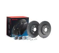 BREMBO KT 08 032 Kit dischi e pastiglie