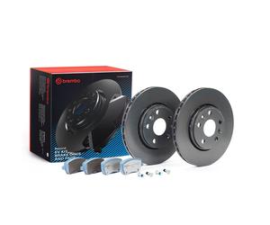 BREMBO KT 08 032 Kit dischi e pastiglie