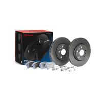 BREMBO KT 08 033 Kit dischi e pastiglie