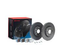 BREMBO KT 08 035 Kit dischi e pastiglie