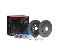 BREMBO KT 08 036 Kit dischi e pastiglie