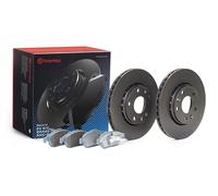 BREMBO KT 08 039 Kit dischi e pastiglie
