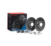 BREMBO KT 08 040 Kit dischi e pastiglie
