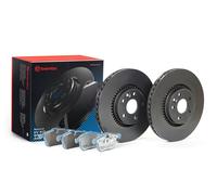 BREMBO KT 08 047 Kit dischi e pastiglie