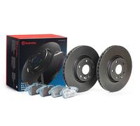 BREMBO KT 08 049 Kit dischi e pastiglie