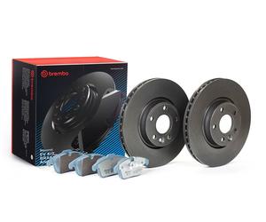 BREMBO KT 08 049 Kit dischi e pastiglie