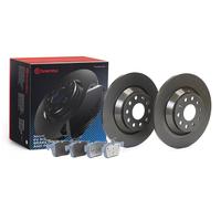 BREMBO KT 08 056 Kit dischi e pastiglie