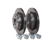 BREMBO KT 08 061 Kit dischi e pastiglie