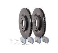BREMBO KT 08 072 Kit dischi e pastiglie