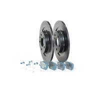 BREMBO KT 08 076 Kit dischi e pastiglie