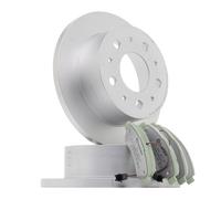 BREMBO KT 10 006 Kit dischi e pastiglie