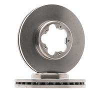 BREMBO KT 10 010 Kit dischi e pastiglie