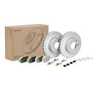 BREMBO KT 10 021 Kit dischi e pastiglie