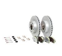 BREMBO KT 10 048 Kit dischi e pastiglie