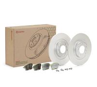 BREMBO KT 10 050 Kit dischi e pastiglie