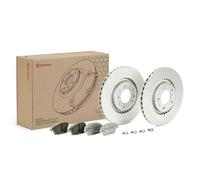 BREMBO KT 10 051 Kit dischi e pastiglie