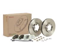 BREMBO KT 10 059 Kit dischi e pastiglie