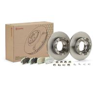 BREMBO KT 10 060 Kit dischi e pastiglie