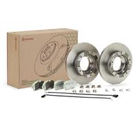 BREMBO KT 10 061 Kit dischi e pastiglie