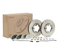BREMBO KT 10 062 Kit dischi e pastiglie