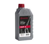 Brembo Liquido freni L 04 005 - DOT 4 500 ml