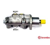 BREMBO M 24 037 Cilindro maestro del freno