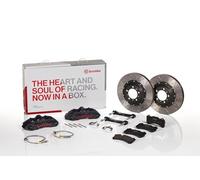 Brembo M 30 015 - Pompa Freno