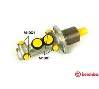 BREMBO M 61 019 Cilindro maestro del freno per RENAULT CLIO I (B/C57, 5/357) 5