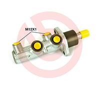 BREMBO M 68 026 Cilindro maestro del freno