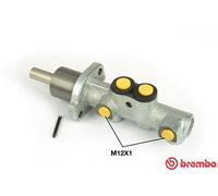 Pompa freno Ghisa M 85 038 BREMBO per SKODA SEAT VW SUZUKI