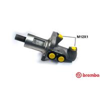 BREMBO M 85 062 Cilindro maestro del freno per AUDI,SEAT,SKODA,VW
