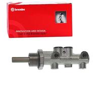 Pompa freno Ghisa M 85 085 BREMBO per SKODA SEAT VW