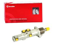 Brembo Cilindro maestro del freno M A6 010 Ghisa per IVECO, Renault, Renault Trucks