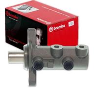 BREMBO M A6 025 Cilindro maestro del freno