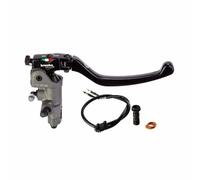Brembo Maître-cylindre De Frein Avant 17 Rcs Foldable 110a26340