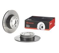 Brembo Disco freno 08.3126.76 MAX LINE, 1 pezzo