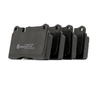 BREMBO P 02 002 Kit pastiglie freni