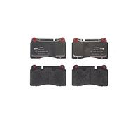 BREMBO P 02 002 Kit pastiglie freni