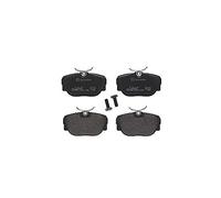 Brembo P 06 010 - Pastiglia Freno - Anteriore