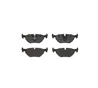 SERIE PASTIGILE FRENO BMW 5 E34 88-97 POSTERIORI