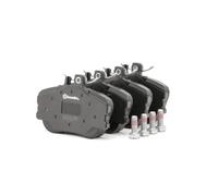 Brembo P 06 017 - Pastiglia Freno - Anteriore